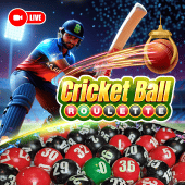 Cricket Ball Roulette JiliAce PH