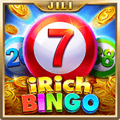 Irich Bingo slot on JiliAce PH