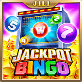 Jackpot Bingo hot game on JiliAce PH - Daub lucky numbers and win jackpot prizes