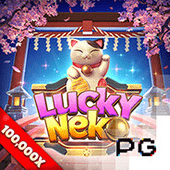 Lucky Neko on JiliAce PH casino