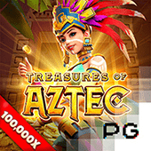 Treasures of Aztec on JiliAce PH
